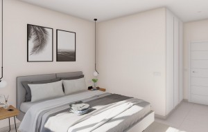 New Build - Villa - BAÑOS Y MENDIGO