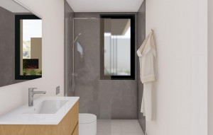 New Build - Villa - BAÑOS Y MENDIGO