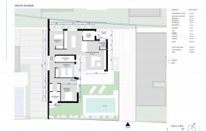 New Build - Villa - BAÑOS Y MENDIGO