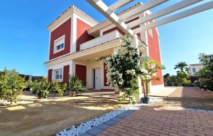 Nouvelle construction - Villa - Lorca