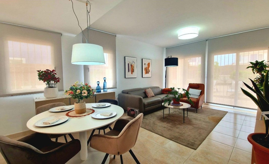 Nouvelle construction - Villa - Lorca