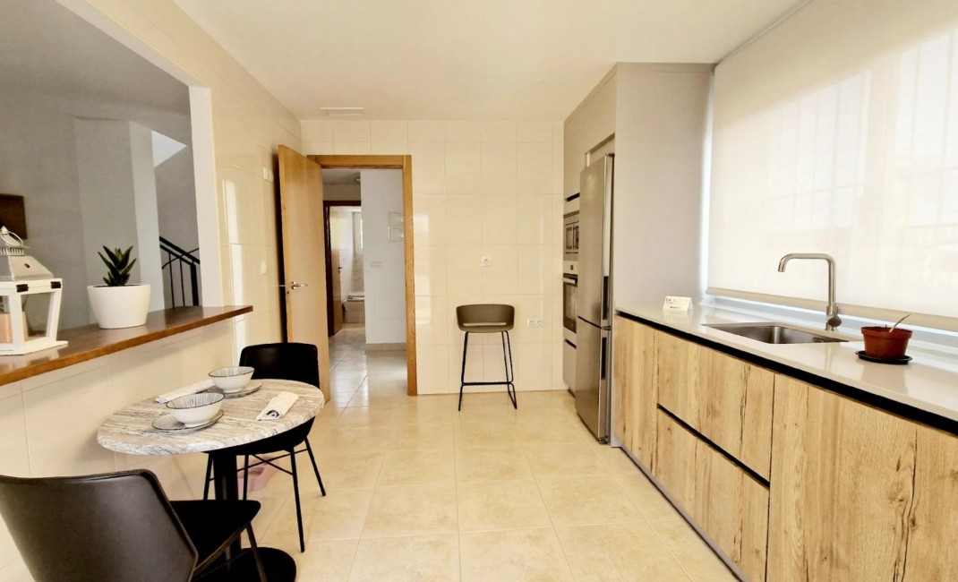 Nouvelle construction - Villa - Lorca