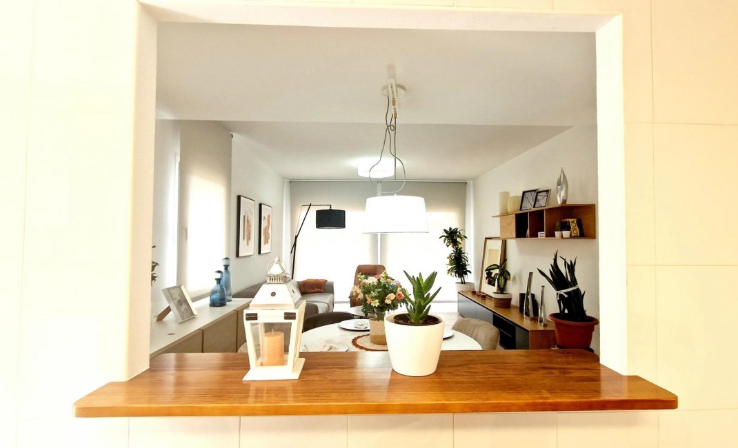 Nouvelle construction - Villa - Lorca