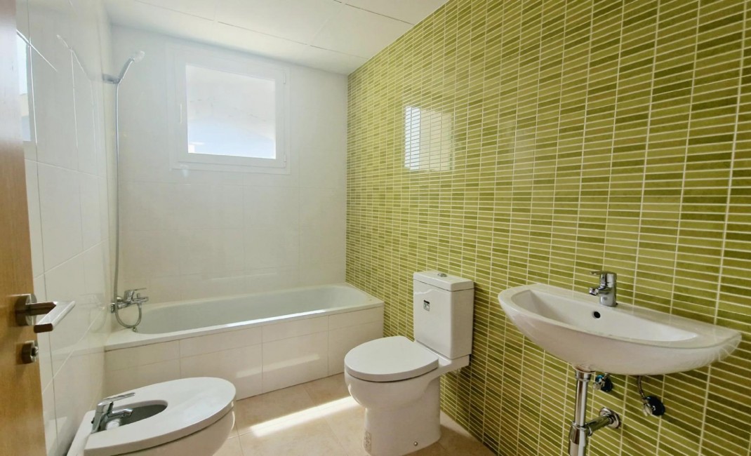 Nouvelle construction - Villa - Lorca