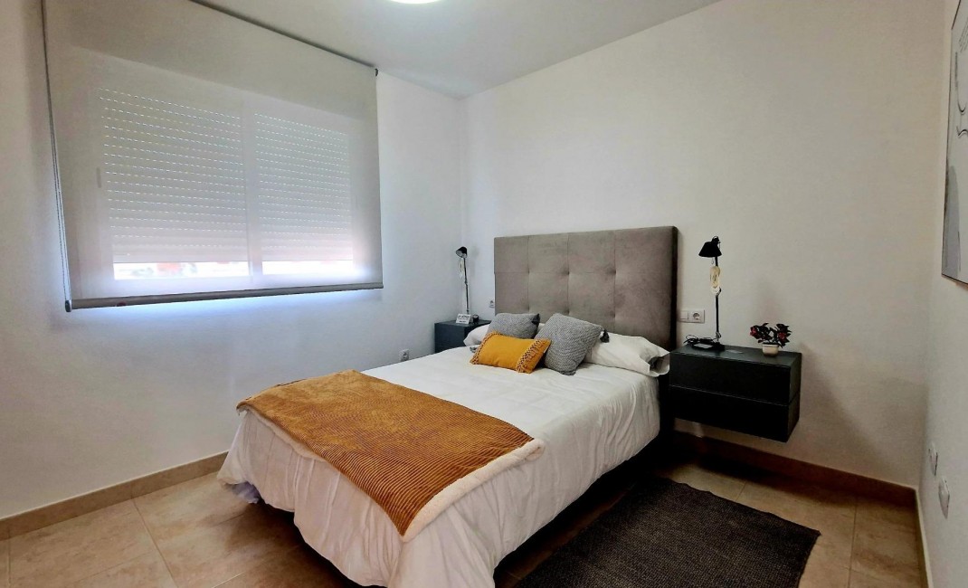 Nouvelle construction - Villa - Lorca