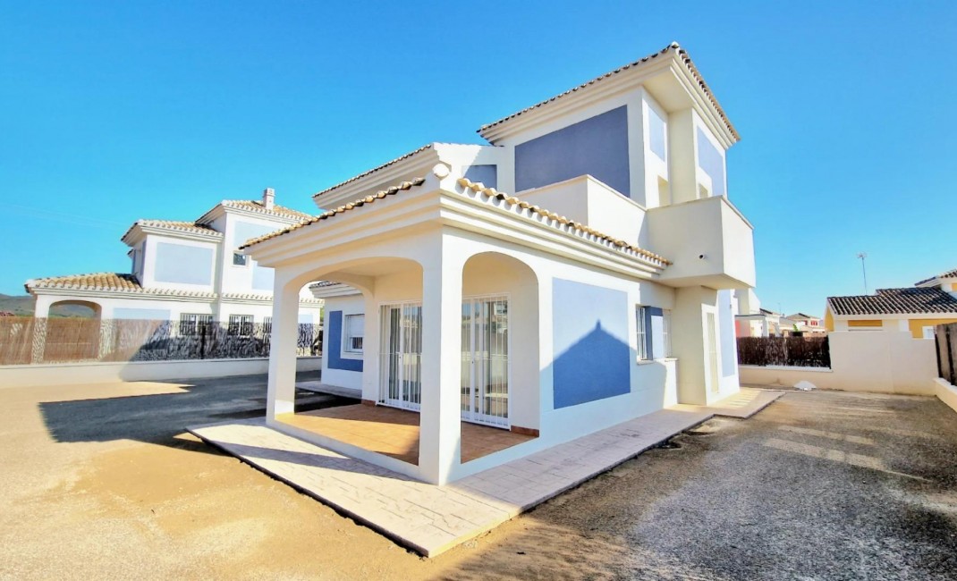 Nouvelle construction - Villa - Lorca