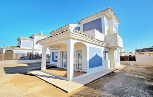 Nouvelle construction - Villa - Lorca