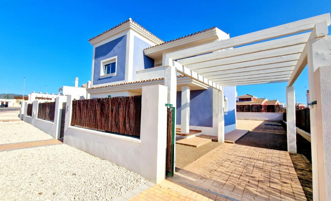 Nouvelle construction - Villa - Lorca