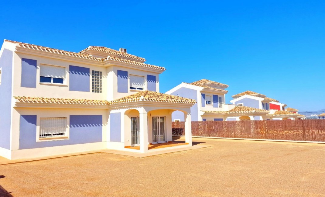Nouvelle construction - Villa - Lorca