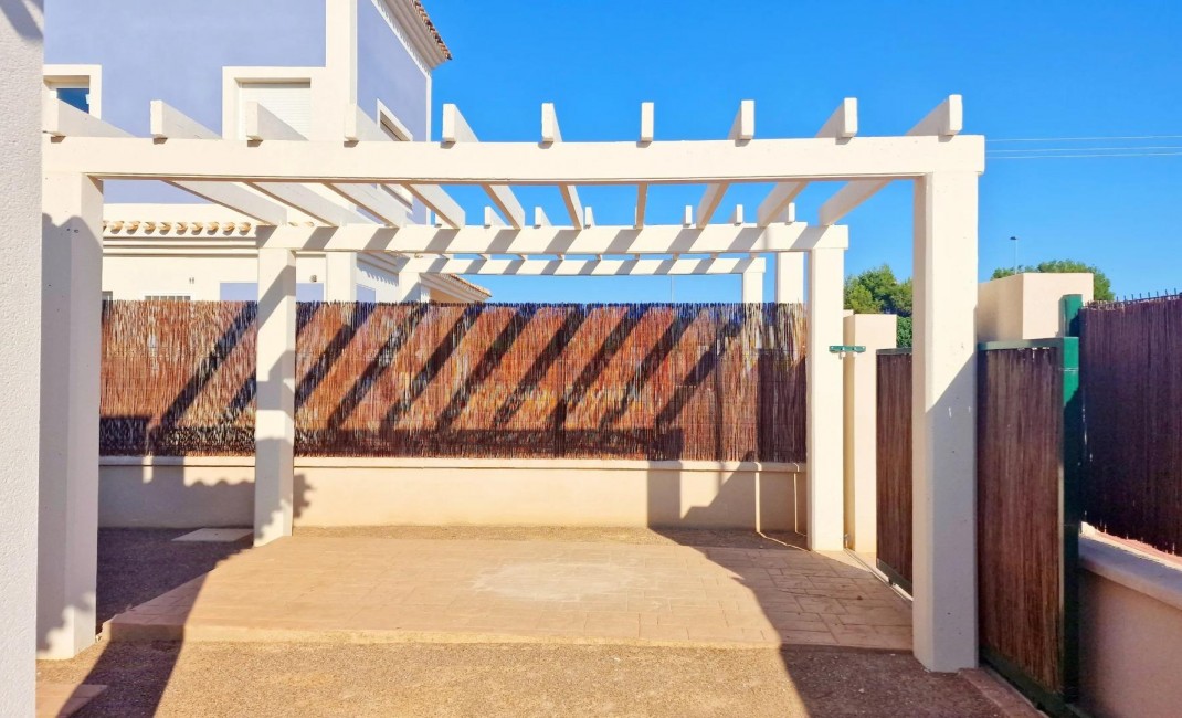 Nouvelle construction - Villa - Lorca