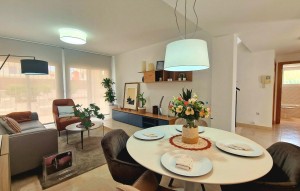 Nouvelle construction - Villa - Lorca