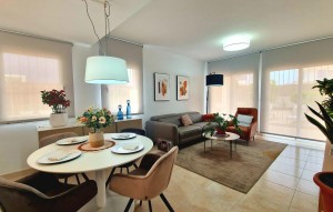 Nouvelle construction - Villa - Lorca