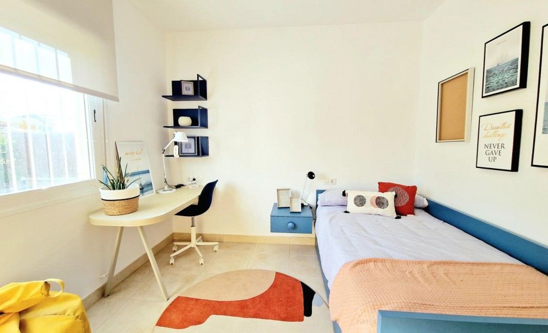 Nouvelle construction - Villa - Lorca