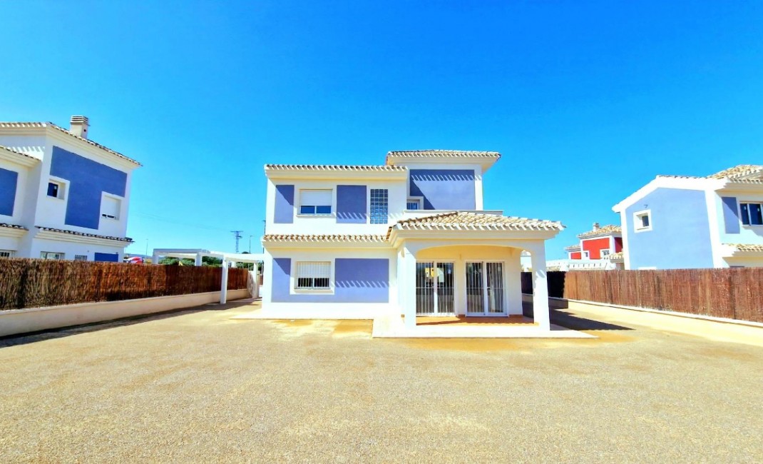 Nouvelle construction - Villa - Lorca