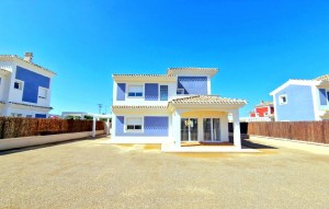 Nouvelle construction - Villa - Lorca
