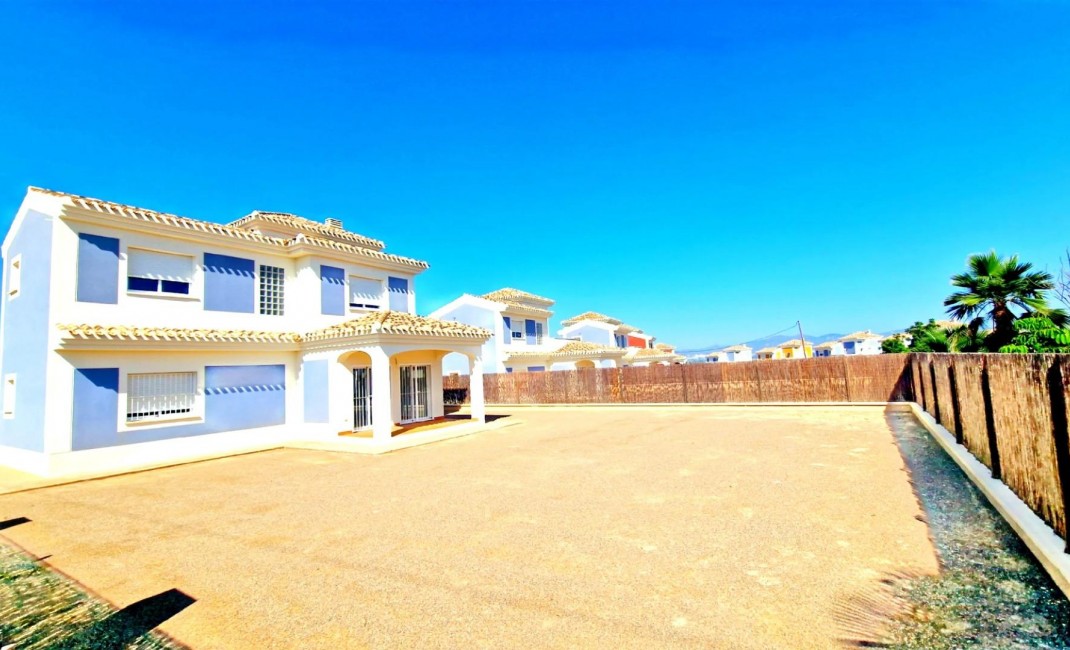 Nouvelle construction - Villa - Lorca
