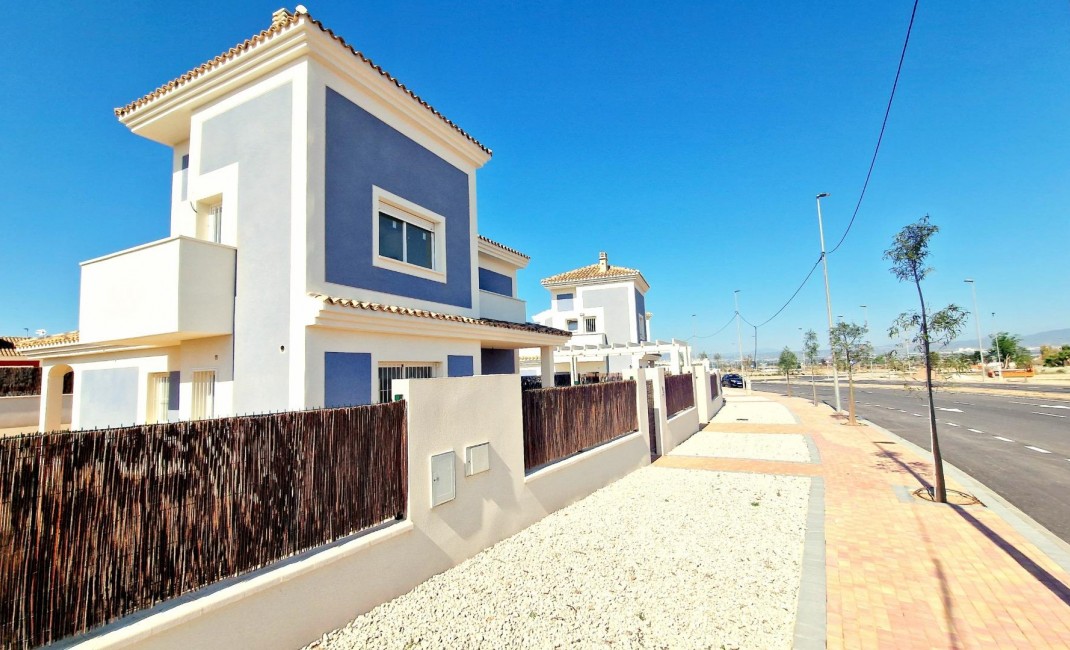 Nouvelle construction - Villa - Lorca