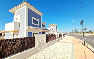 Nouvelle construction - Villa - Lorca