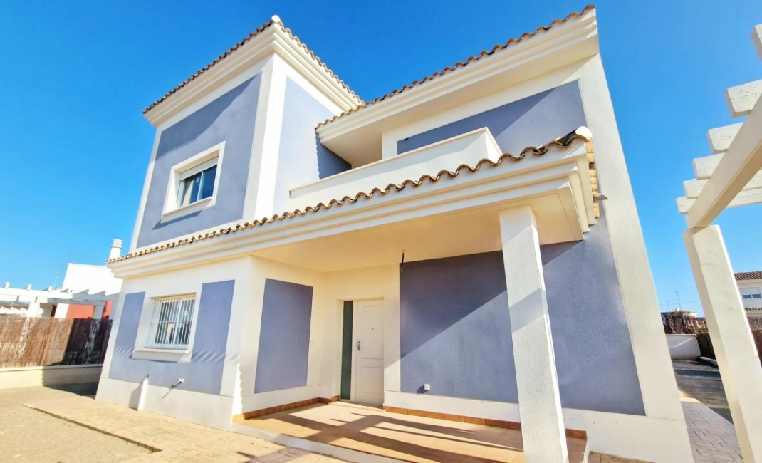 Nouvelle construction - Villa - Lorca