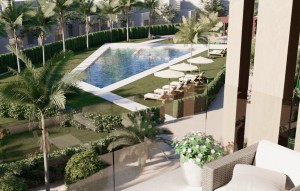 Nouvelle construction - Appartement - Torre Pacheco - Torre-pacheco