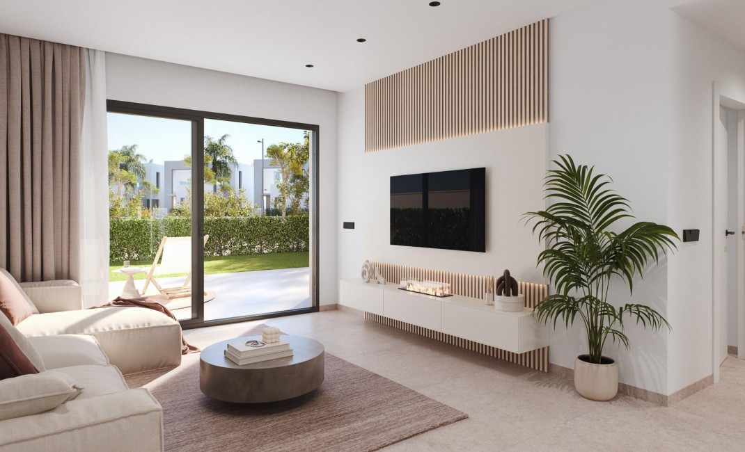 Nouvelle construction - Appartement - Torre Pacheco - Torre-pacheco