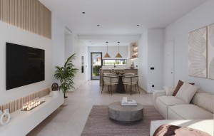 Nouvelle construction - Appartement - Torre Pacheco - Torre-pacheco