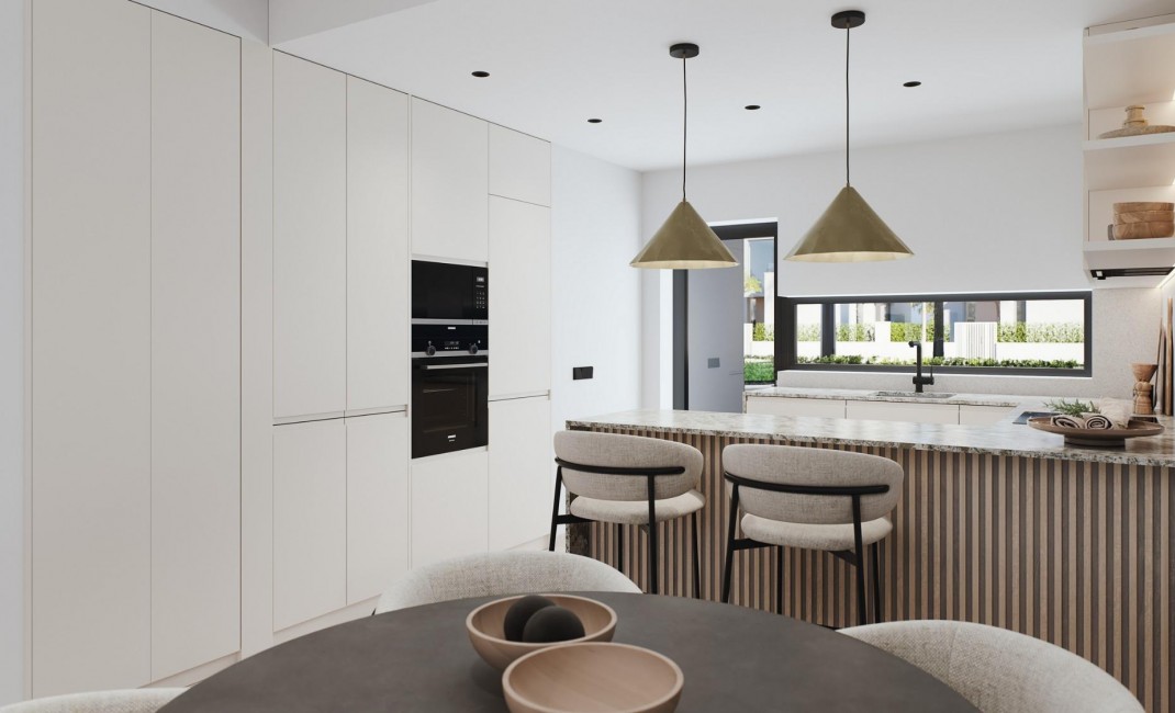 Nouvelle construction - Appartement - Torre Pacheco - Torre-pacheco