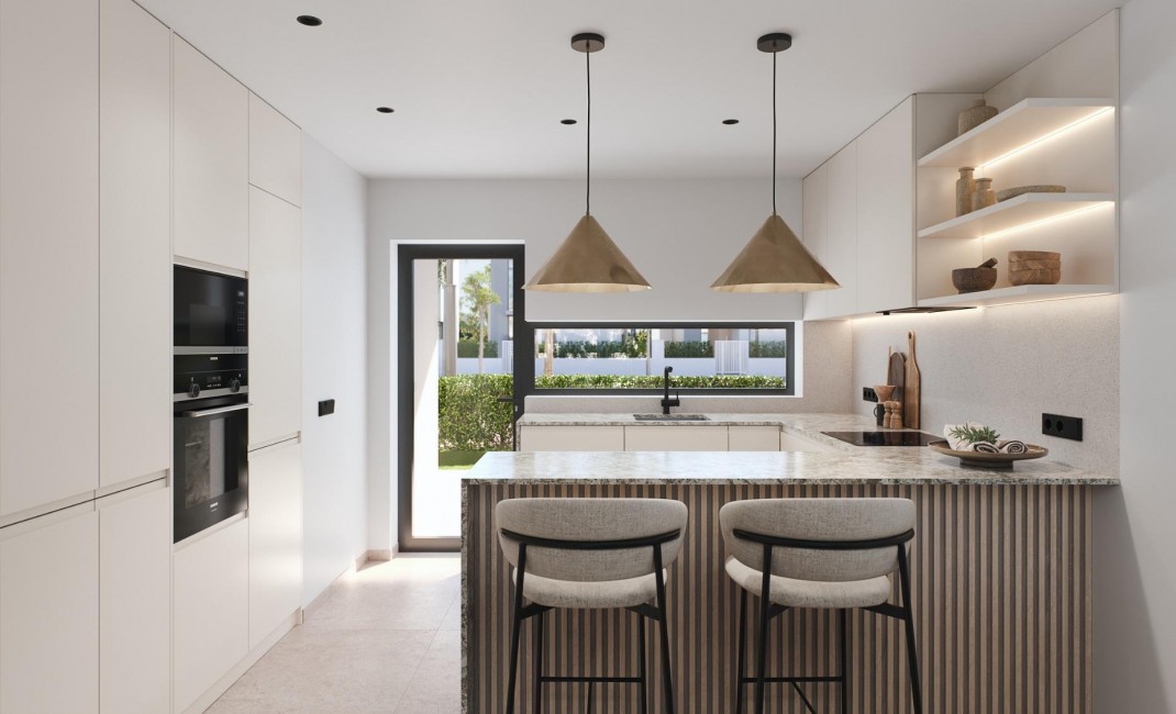 Nouvelle construction - Appartement - Torre Pacheco - Torre-pacheco