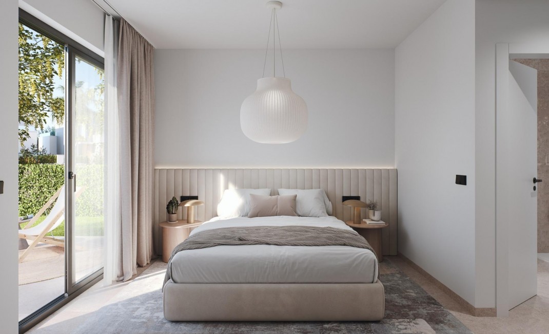 Nouvelle construction - Appartement - Torre Pacheco - Torre-pacheco