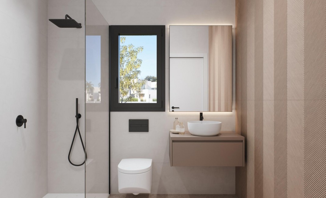 Nouvelle construction - Appartement - Torre Pacheco - Torre-pacheco