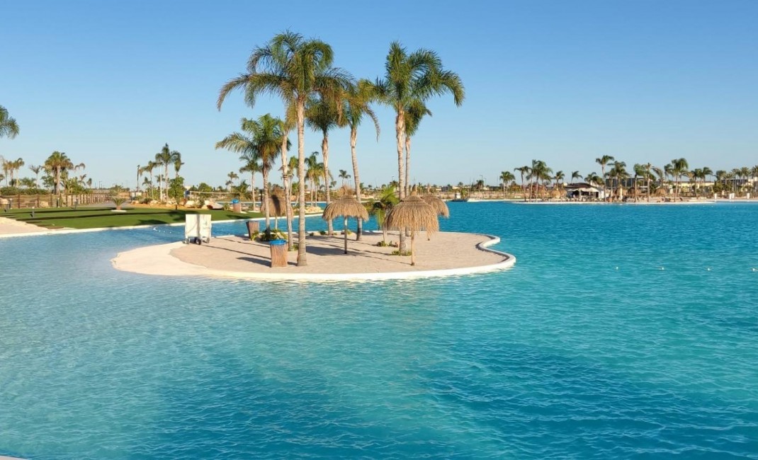 Nouvelle construction - Appartement - Torre Pacheco - Torre-pacheco