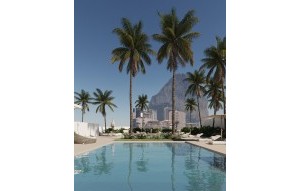 New Build - Apartment - Calpe