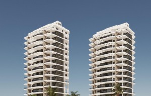 New Build - Apartment - Calpe