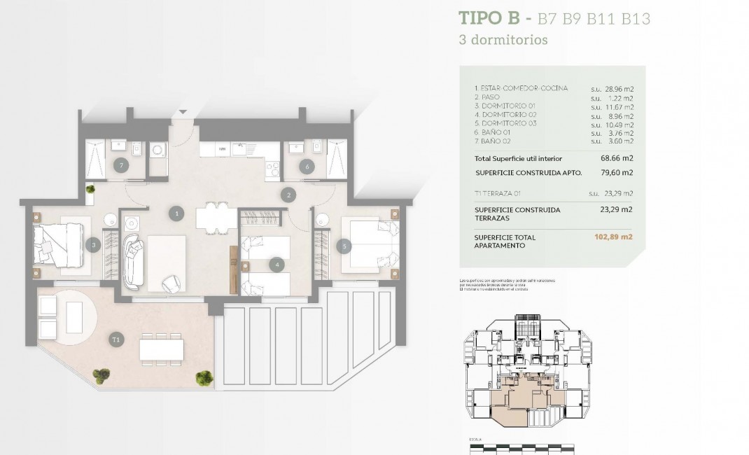 New Build - Apartment - Calpe
