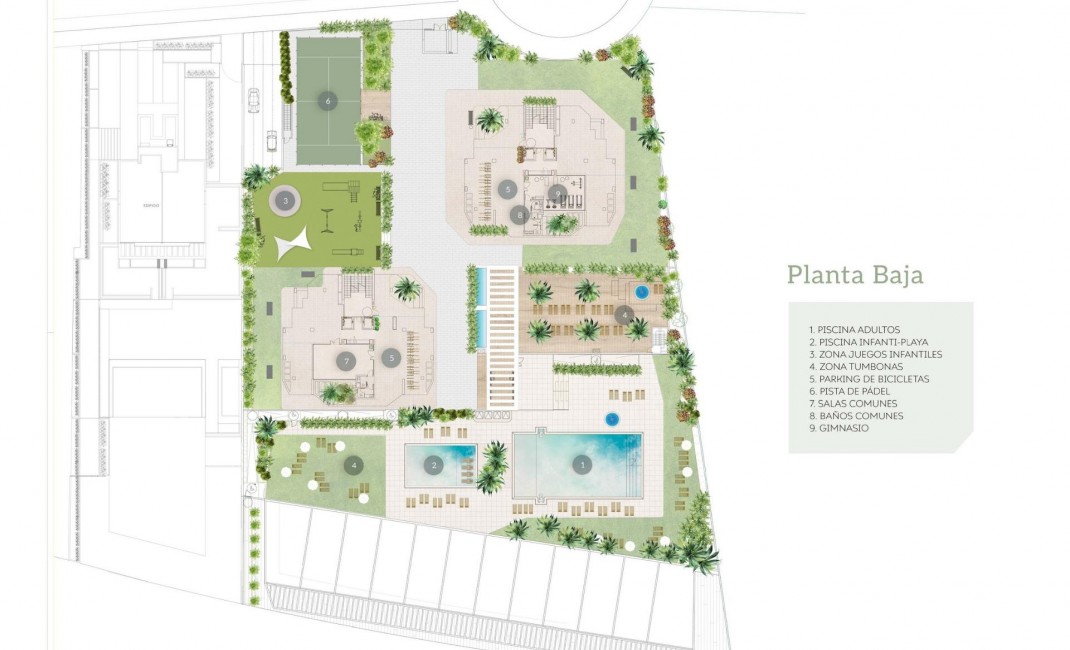 New Build - Apartment - Calpe