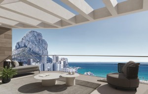 New Build - Apartment - Calpe