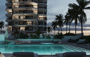 New Build - Apartment - Calpe