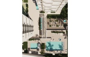 New Build - Apartment - Calpe