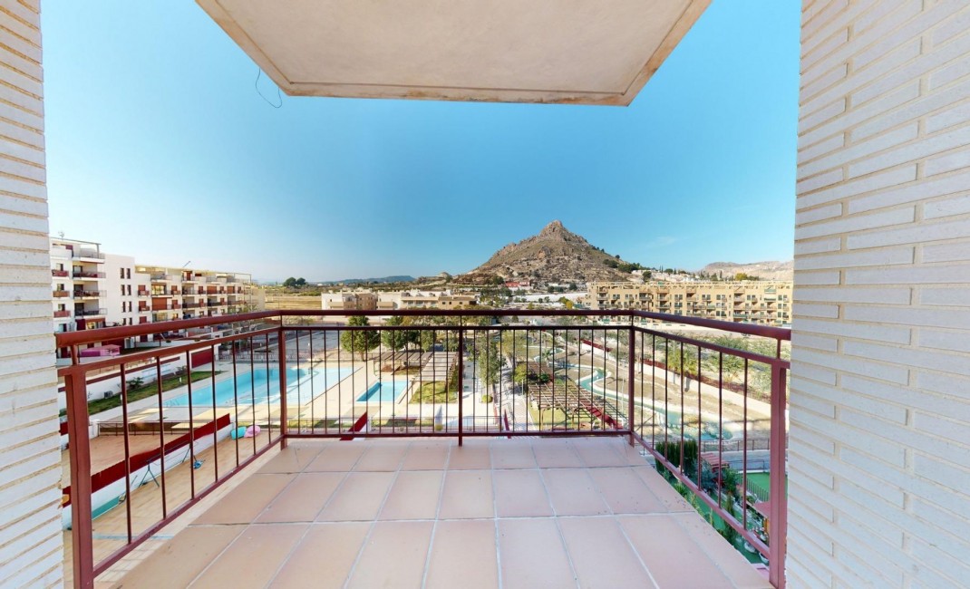 Nouvelle construction - Appartement - Archena