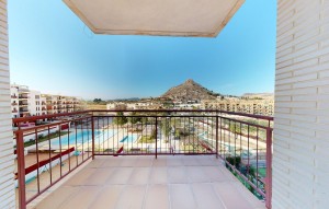 Nouvelle construction - Appartement - Archena