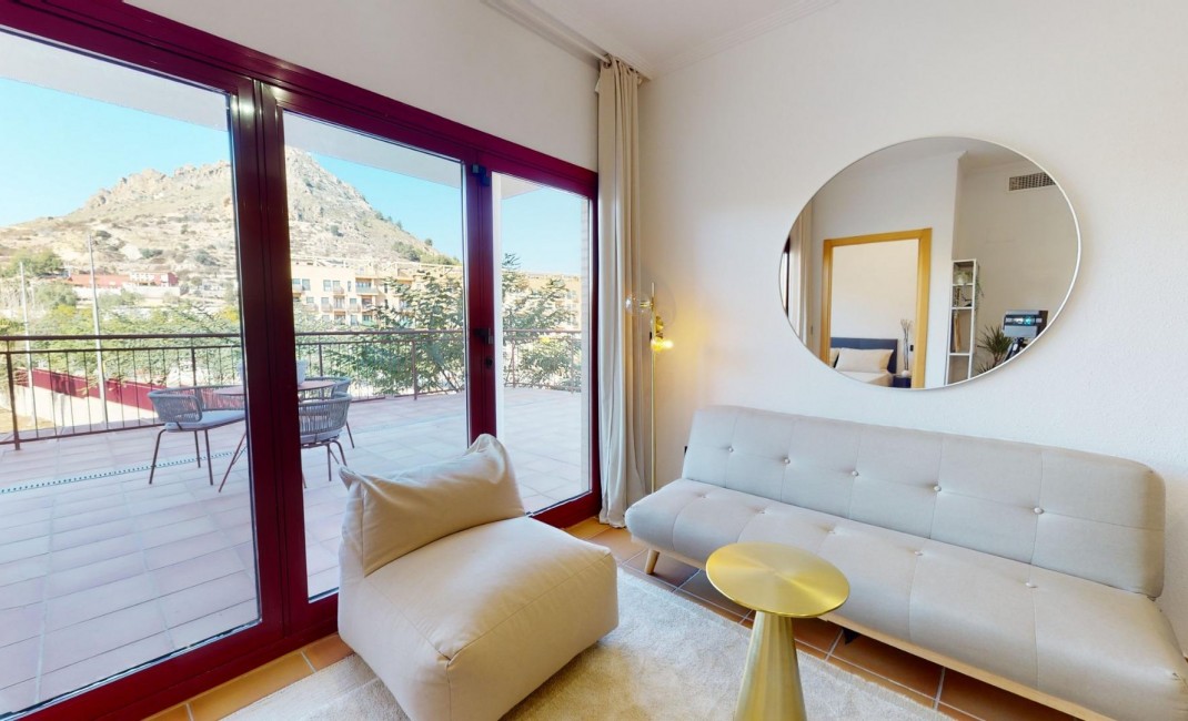 Nouvelle construction - Appartement - Archena