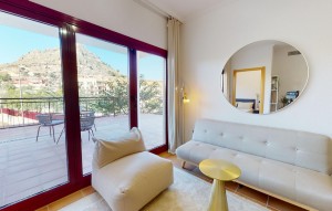 Nouvelle construction - Appartement - Archena