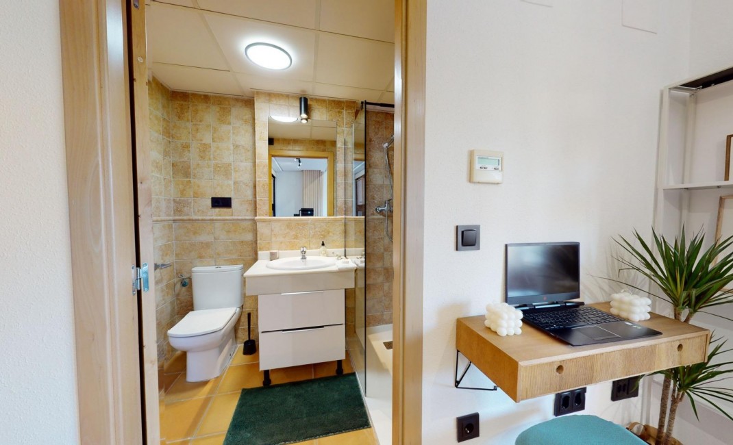 Nouvelle construction - Appartement - Archena