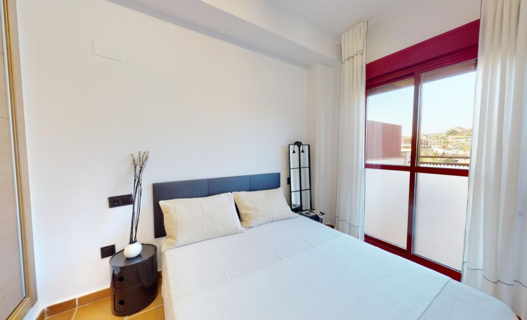 Nouvelle construction - Appartement - Archena