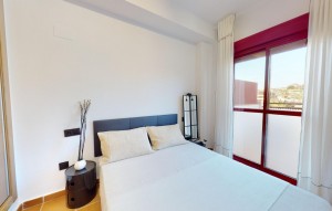 Nouvelle construction - Appartement - Archena