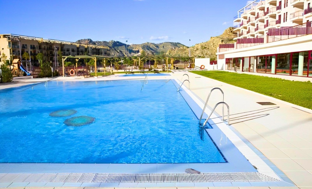 Nouvelle construction - Appartement - Archena