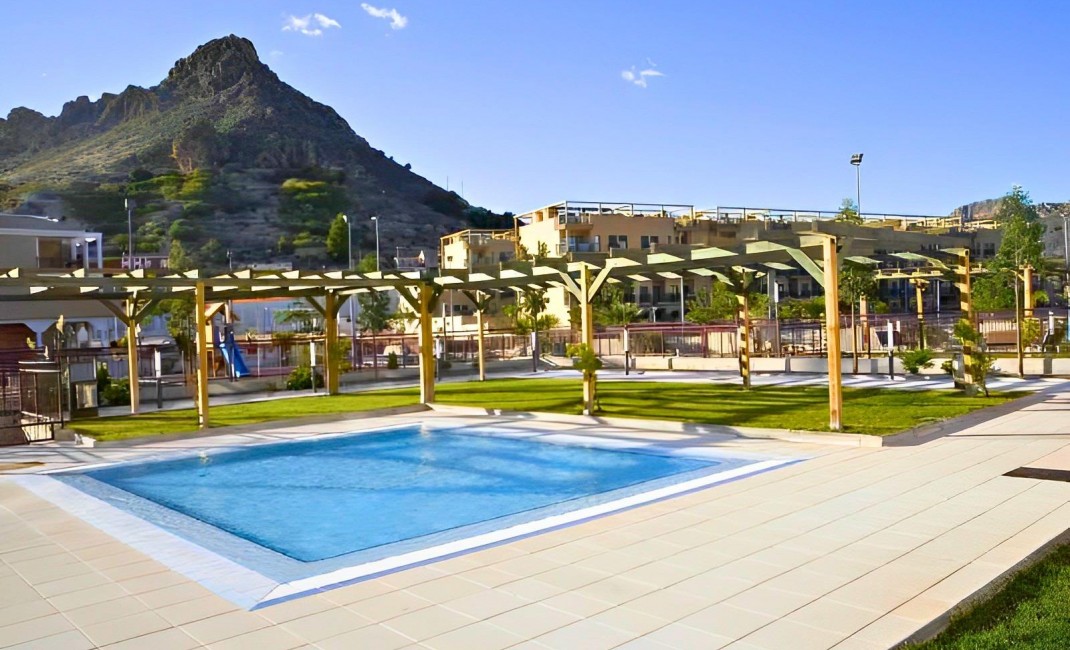 Nouvelle construction - Appartement - Archena