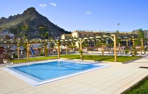 Nouvelle construction - Appartement - Archena