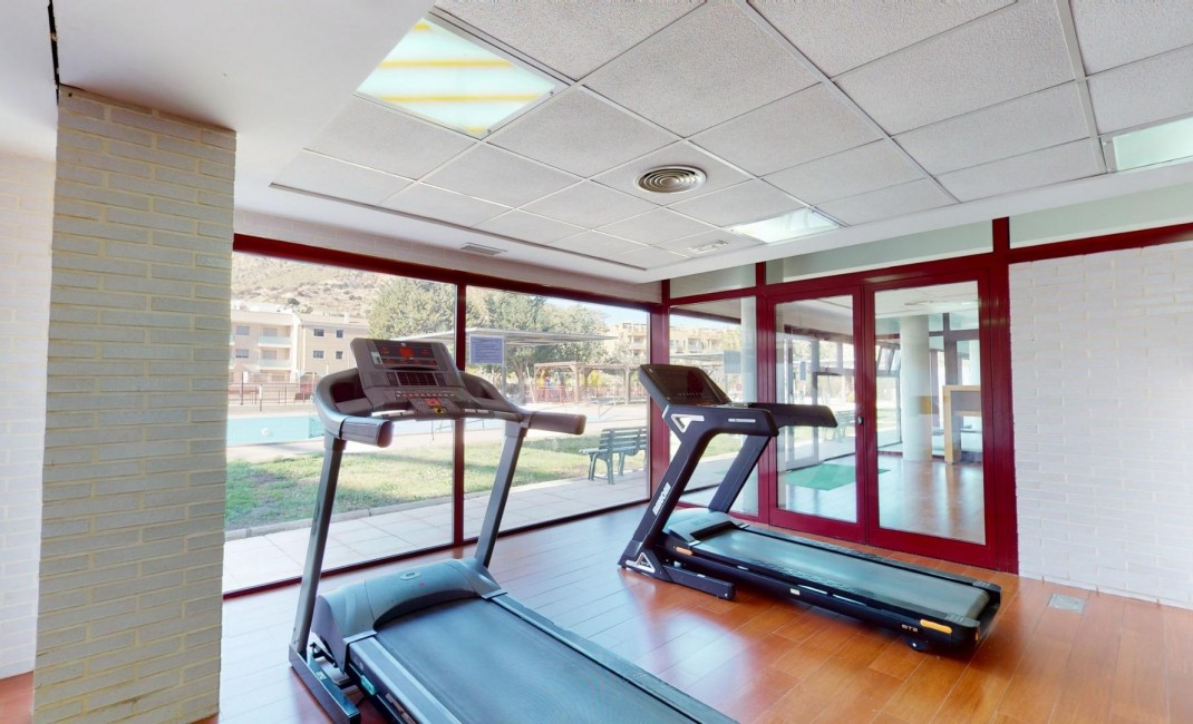 Nouvelle construction - Appartement - Archena