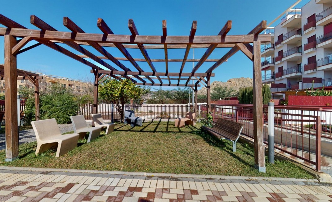 Nouvelle construction - Appartement - Archena